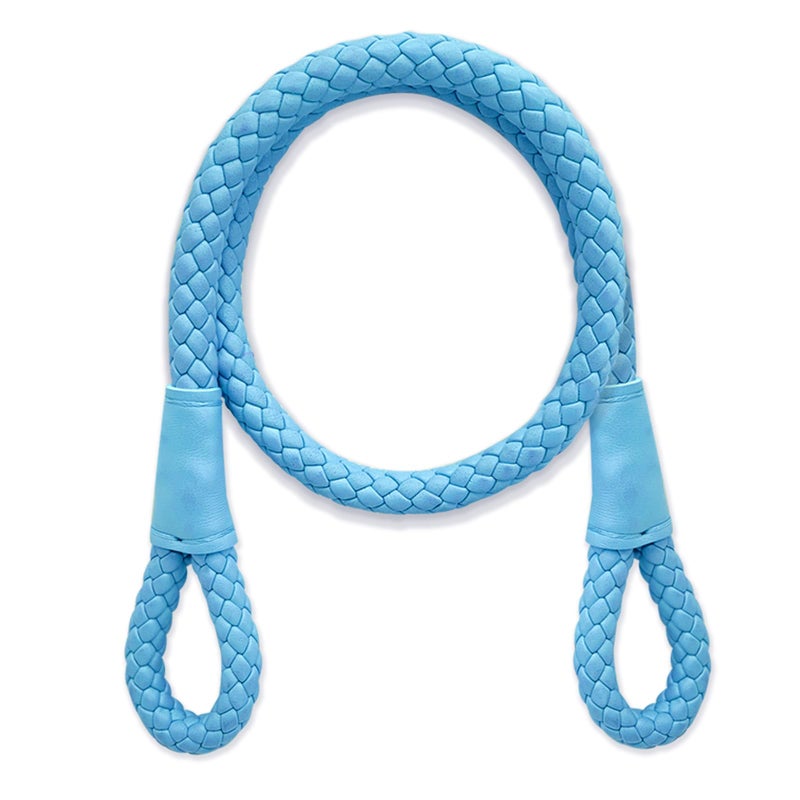 PonyCycle Ride on Horse Cowboy Blue Reins fit for Model X Size 3& 4 and Model U/E Size 3& 4& 5 - Image 1